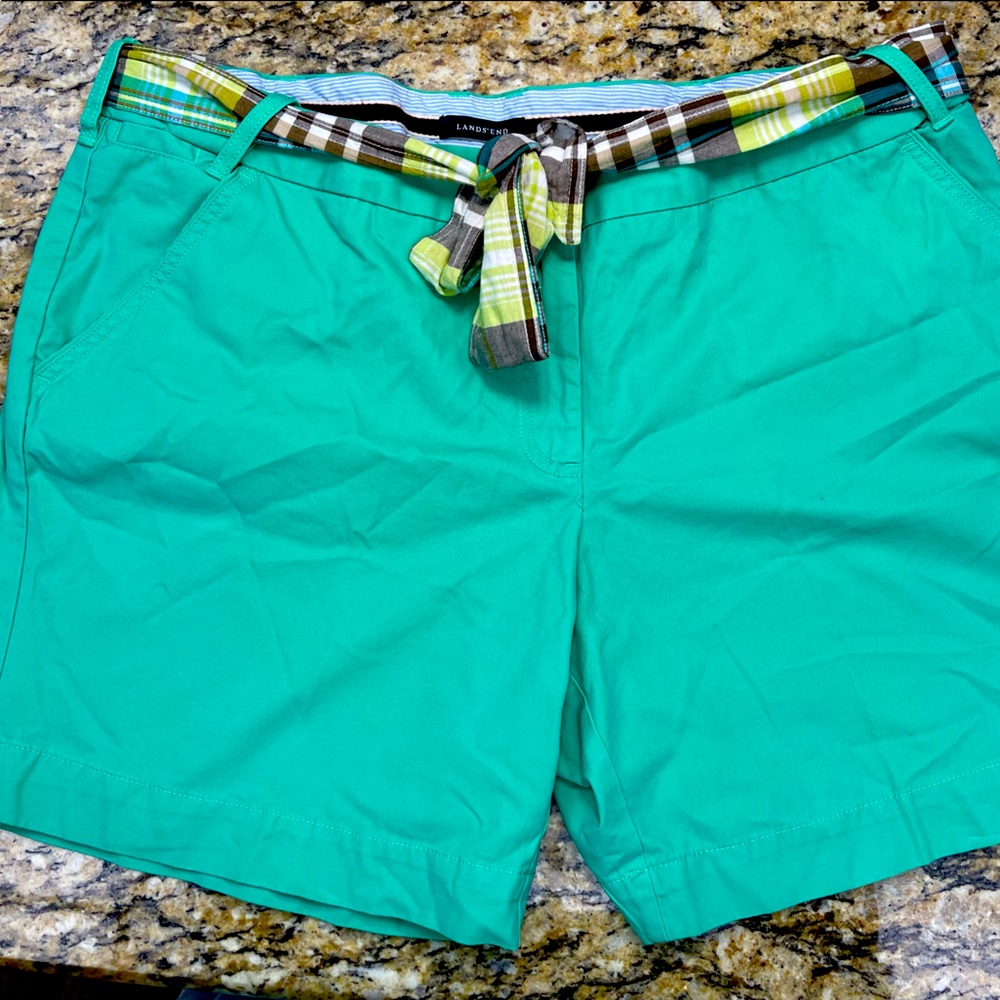 Lands’ End Dress shorts Lands End Like new